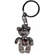 Jenkins Arkansas Metal Teddy Bear Keychain Wholesale Bulk