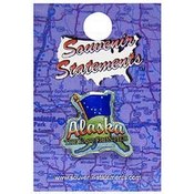 Alaska Lapel Pin Elements