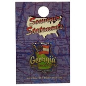 Georgia Lapel Pin Elements Wholesale Bulk