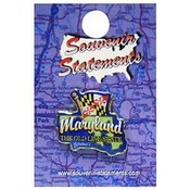 Maryland Lapel Pin Elements