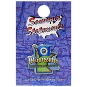 Minnesota Lapel Pin Elements