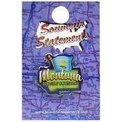 Montana Lapel Pin Elements Wholesale Bulk
