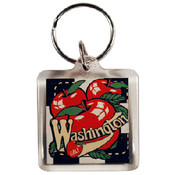 Washington Lapel Pin Elements