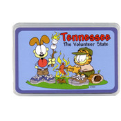 Tennessee Playing Cards- Garfield Camping