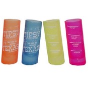 Texas Tipsy Shooter Shot Glass