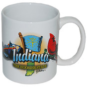 Wholesale Indiana Souvenirs
