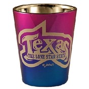 Texas Shotglass Electro Bubble