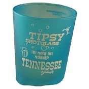 Tennessee Tipsy Shot Glass
