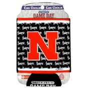 University Of Nebraska Koozie Pocket Wrap 12 Displ