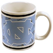 University Of North Carolina Mug Wrap