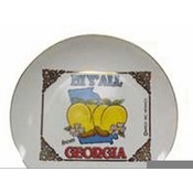 Georgia Plate Hi Ya'Ll Wholesale Bulk