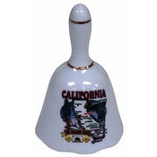 California Bell- State Map