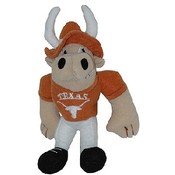 University Of Texas Plush Beanie Mascot