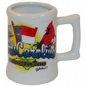 North Carolina Toothpick Holder- Elements