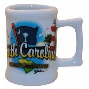South Carolina Toothpick Holder- Elements
