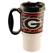 University Of Georgia Mug (Thermo) Cruiser Wrap