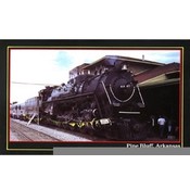 Arkansas Postcard Ar140 Ole 819 Train Wholesale Bulk