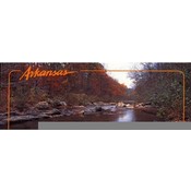 Arkansas Postcard Ar151 Little Missouri River Wholesale Bulk