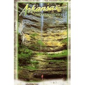 Arkansas Postcard Ar188 Hemmed In Hollow Wholesale Bulk