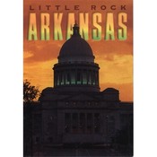 Arkansas Postcard Ar234 3391 Arkansas Capital Wholesale Bulk