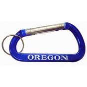 Oregon Keychain Carabiner