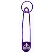Oregon Keychain Safety Pin