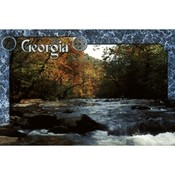 Georgia Postcard Ga117 North Georgia Wholesale Bulk