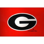 Georgia Postcard Ga122 Georgia Bulldogs Wholesale Bulk