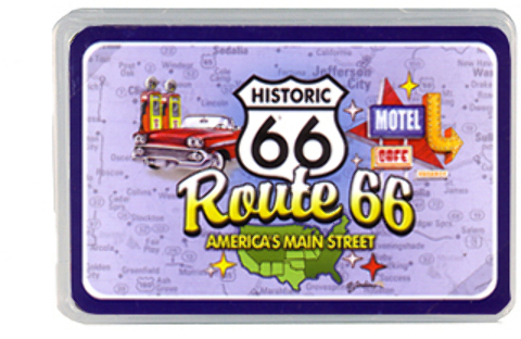 route 66 casino players card