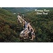 Missouri Postcard Mo802 Current River