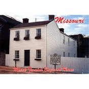 Missouri Postcard Mo9220 Twain'S Home
