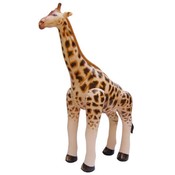 Inflatable Realistic Giraffe (36" H)