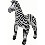 Large Inflatable Zebra