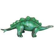 Inflatable Realistic Stegosaurus Green