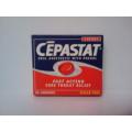 Cepastat Lozenges - Cherry 18ct