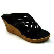Women's Wedge Sandal- Honey A: Sizes 5-10