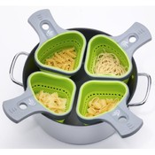 Kitchen Tool - Healthy Portion Pasta Basket