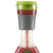 Kitchen Tool - Healthy Portion Salad Dressing Lid