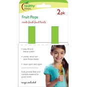 Kitchen Tool - Fruit Pops (2pk)