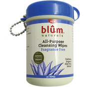 Fragrance Free All Purpose Wipes Mini Canister