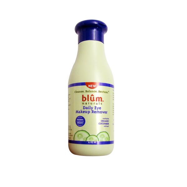 Wholesale Blum Naturals Daily Eye Makeup Remover(96x$3.45) Wholesale Blum Naturals Daily Eye Makeup Remover(96x$3.45)
