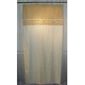 Shower Curtain / Meridian-Gold