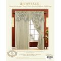 Window Curtain / Richfield - Sage