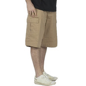 Cotton Cargo Shorts 27" Length