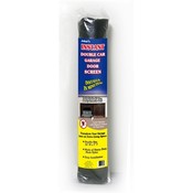 Double Garage Door Screen