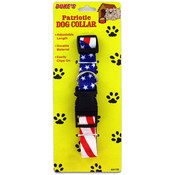 Patriotic Dog Collar
