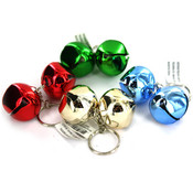 Jingle Bell Keychain