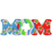 Mom Shaped Board
