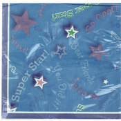 16 Piece Gym/Cheerleader/Dance Napkins