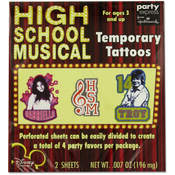 High School Musical Tattoos